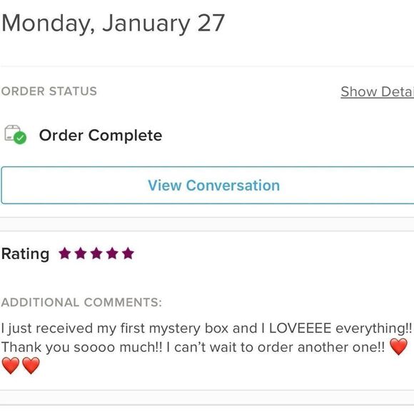 Resellers Deluxe Mystery  Box! Exclusive Edition 8-11 mix sized quality pieces - Picture 13 of 16